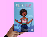 Ilustracoes: Vozes Trans