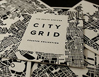 City Grid Coasters