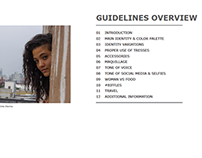 2013 BIC Student Identity Guidelines