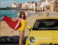 That's Amore Fiat and Cash Giveaway