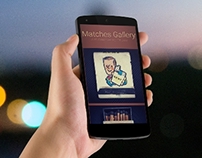 Matches Gallery
