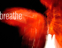 BREATHE  //  Experimental Photography Series