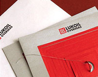 Lukoil post card