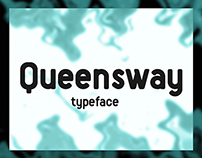 Queensway typeface