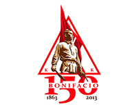 Bonifacio Monument Sesquicentennial Commemorative Page