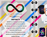 Branding: "Infinity"
