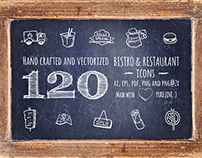 120 Hand Crafted Bistro & Restaurant