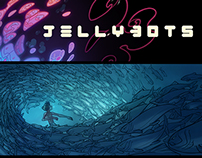 Jellybots: Part 1 (Books for Sale!)