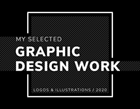 My Selected Graphic Design Work