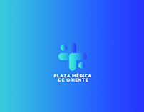 Plaza Médica de Oriente - Branding