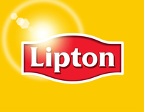 Lipton Packaging Design