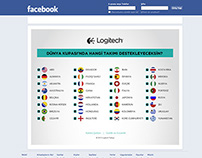 Logitech - World Cup Survey