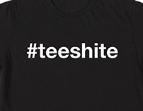 #teeshite (Series 1 - Legendary Bands)