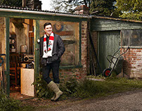 Dylan Collard - Commission : Southampton FC