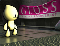 Animated promo - Gloss Recruitment