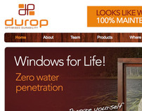 Durop Website