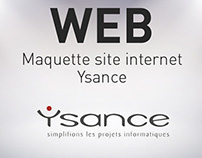 WEB / Redesign Ysance