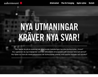 Aakermount Website