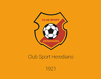 Herediano Redesign
