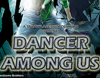 Dancer Among Us (Movie Poster for Tutorial class)