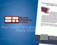 Corporate Sales Brochure, Super Radiator Coils
