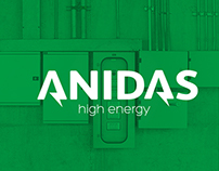 ANIDAS - high energy