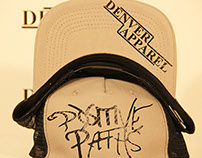 Positive Paths Hats