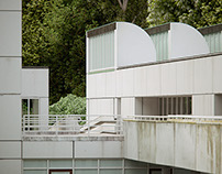 CGI--Bauhaus Archiv