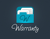 Warranty App (Android/iPhone)