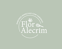 Flor Alecrim