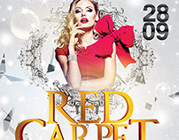 Red Carpet Flyer