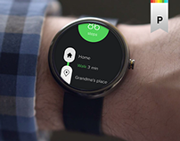 Moves for Android Wear