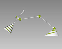 Design of transformable lamps