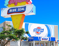 BLUE SEAL | Branding
