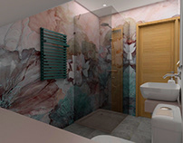 private residence. Bathroom II