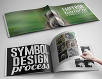 Zoo Symbol Design & Process Book
