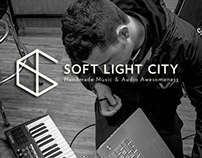 Soft Light City - Portfolio Website
