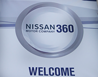 NISSAN 360