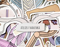Founders & Followers — Atelier: Nanushka
