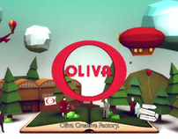 CGI Promo for Oliva Creative Factory