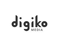 Logo Design - Digiko Media