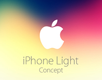 iPhone Light Concept