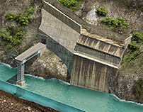 Chirkey Dam