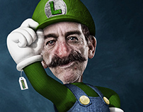 Luigi!