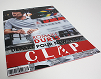 CLAP Magazine