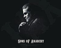Jax Teller - Sons Of Anarchy Fanart