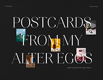 Postcards From My Alter Egos