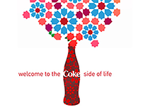 Coca Cola Side of life