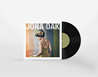 Music Cover JONA OAK