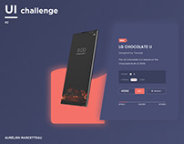 UI Challenge - Customize Product